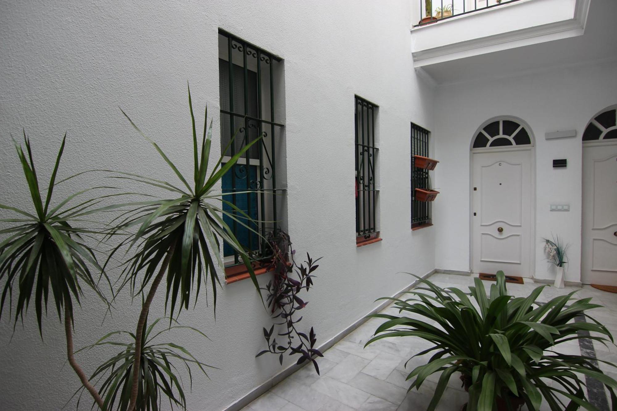 Apartamento Apartamento Corazón de Triana Sevilla Exterior foto