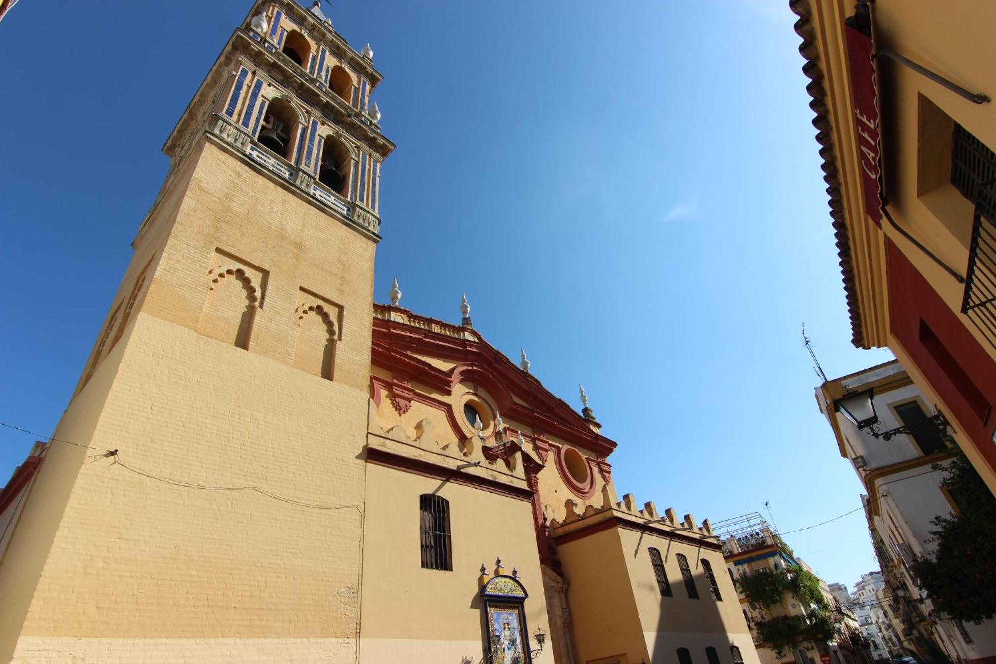 Apartamento Apartamento Corazón de Triana Sevilla Exterior foto