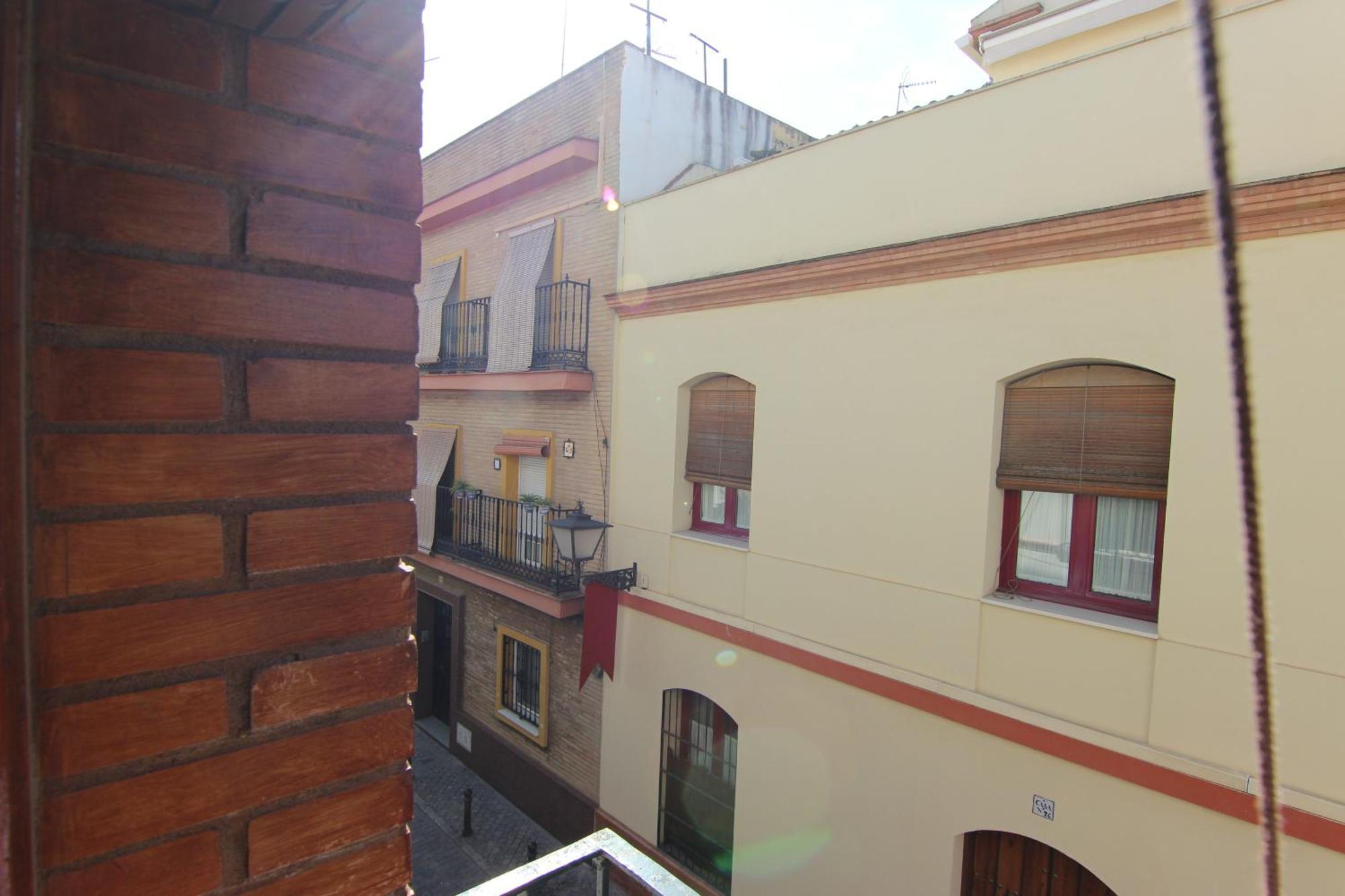 Apartamento Apartamento Corazón de Triana Sevilla Exterior foto